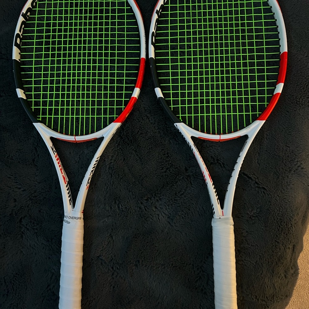Babolat pure strike 98